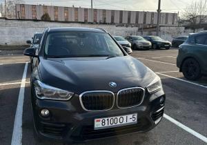 BMW X1 в лизинг