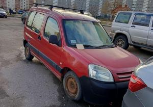 Citroen Berlingo в лизинг