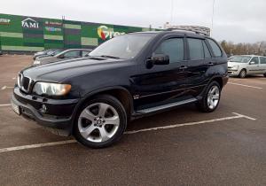 BMW X5 в лизинг