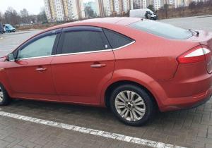 Ford Mondeo в лизинг