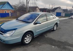 Citroen C5 в лизинг