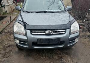 Kia Sportage в лизинг