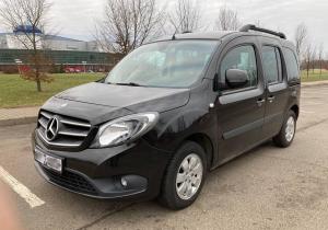 Mercedes-Benz Citan в лизинг