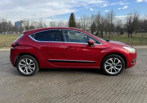 Citroen DS4 в лизинг