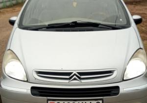 Citroen Xsara Picasso в лизинг