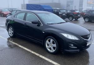 Mazda 6 в лизинг