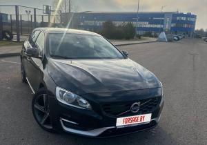 Volvo V60 в лизинг