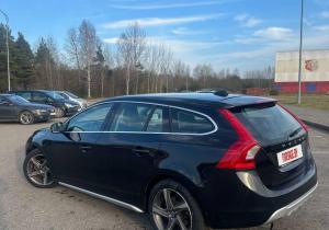 Volvo V60 в лизинг