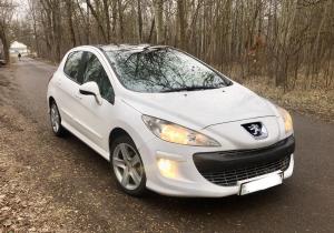 Peugeot 308 в лизинг