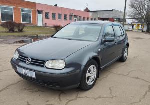 Volkswagen Golf в лизинг