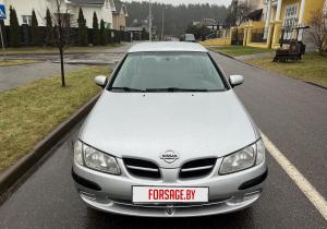 Nissan Almera в лизинг