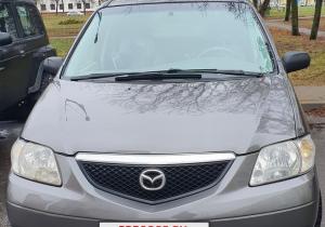 Mazda MPV в лизинг