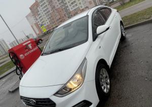 Hyundai Accent в лизинг