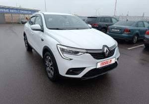 Renault Arkana в лизинг