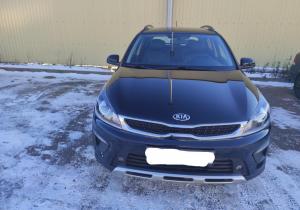 Kia Rio в лизинг