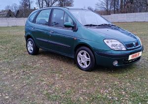 Renault Scenic в лизинг