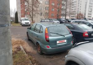 Nissan Almera Tino в лизинг