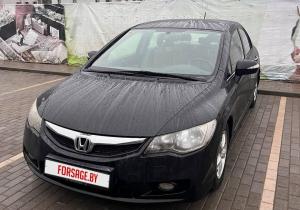 Honda Civic в лизинг