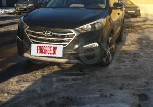 Hyundai Tucson в лизинг