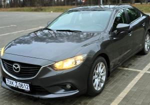 Mazda 6 в лизинг