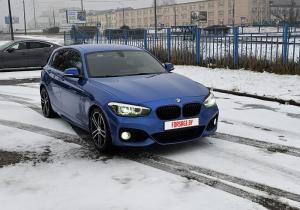 BMW 1 серия в лизинг