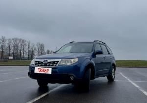 Subaru Forester в лизинг