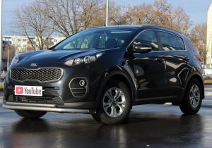 Kia Sportage в лизинг