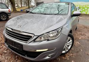 Peugeot 308 в лизинг