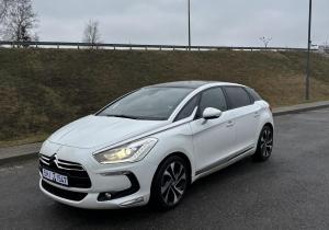 Citroen DS5 в лизинг