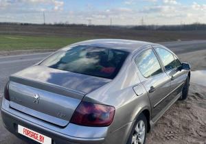 Peugeot 407 в лизинг