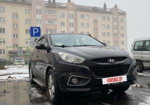 Hyundai ix35 в лизинг