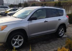 Toyota RAV4 в лизинг