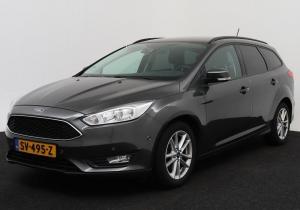 Ford Focus в лизинг