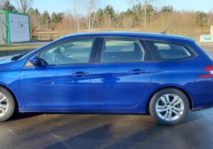 Peugeot 308 в лизинг