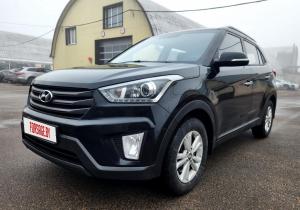 Hyundai Creta в лизинг