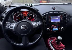 Nissan Juke в лизинг