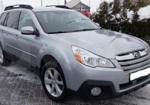 Subaru Outback в лизинг