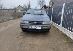 Volkswagen Passat в лизинг