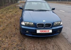 BMW 3 серия в лизинг