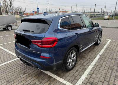 Фото BMW X3