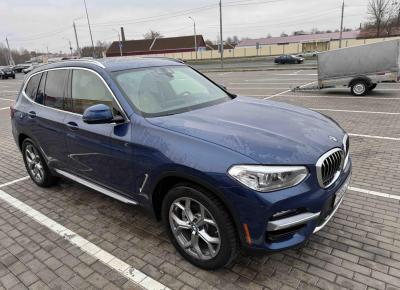 Фото BMW X3