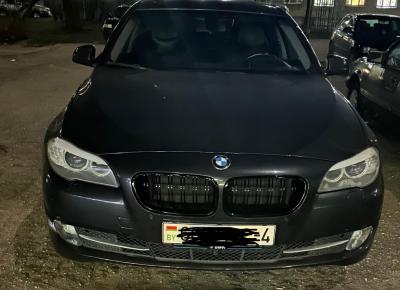 Фото BMW 5 серия