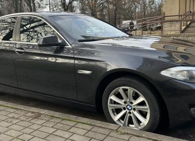 Фото BMW 5 серия