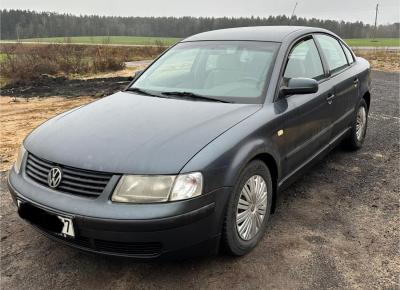 Фото Volkswagen Passat