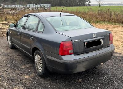 Фото Volkswagen Passat