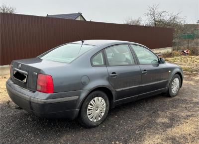 Фото Volkswagen Passat