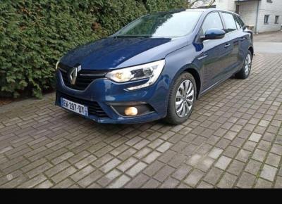 Фото Renault Megane