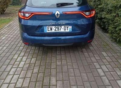 Фото Renault Megane