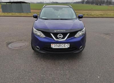 Фото Nissan Qashqai