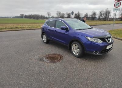 Фото Nissan Qashqai